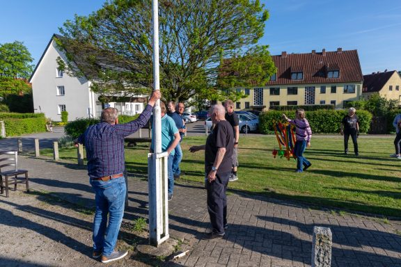 Maifest am 30.4.2025